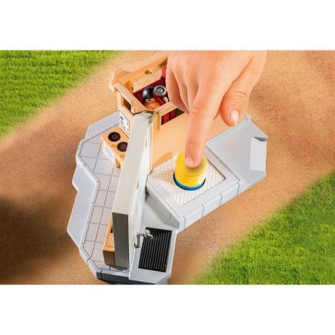 Playmobil Loc de Camping Aventură - imagine 5