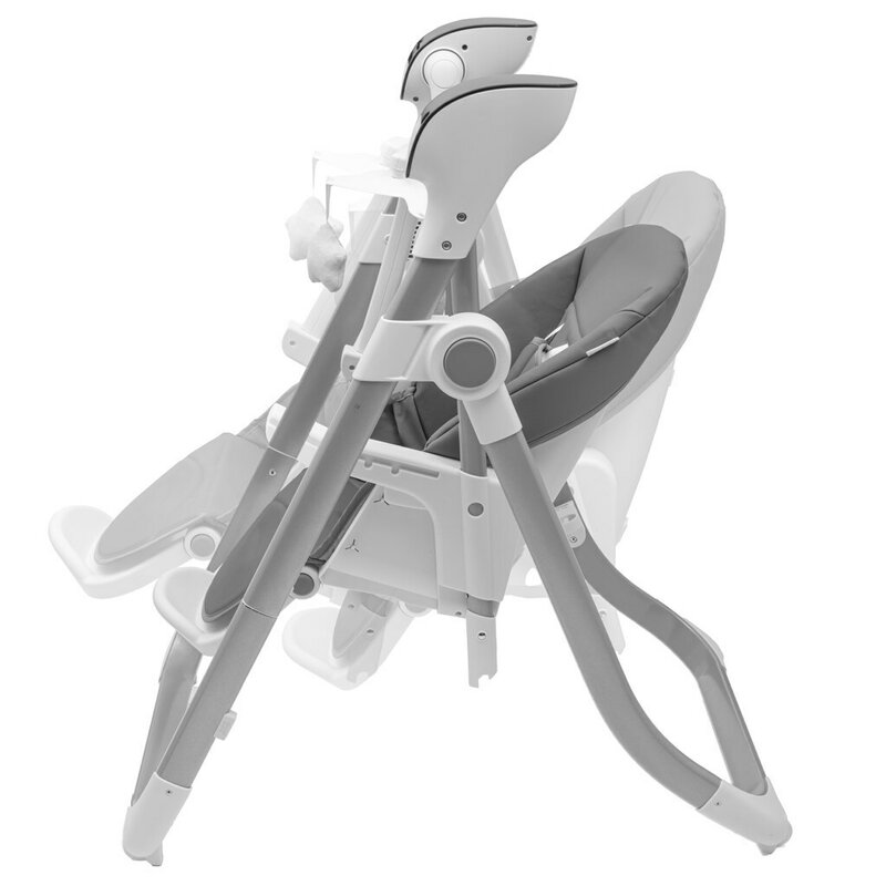 Scaun de Masa 2 in 1 New Baby Smart - imagine 7