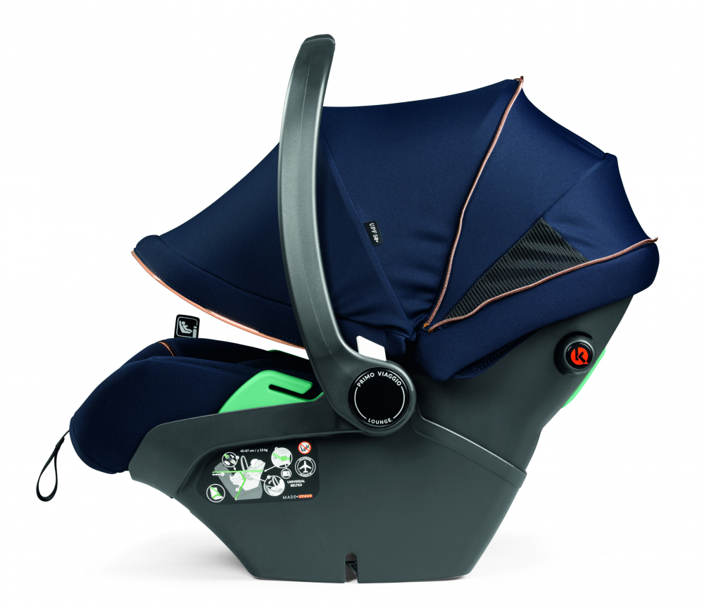 Carucior 3 in 1 Peg Perego Vivace Lounge, 0-22 kg - imagine 5