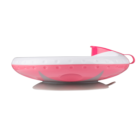 Castronel Termic Babyono Roz, Mâncare Caldă