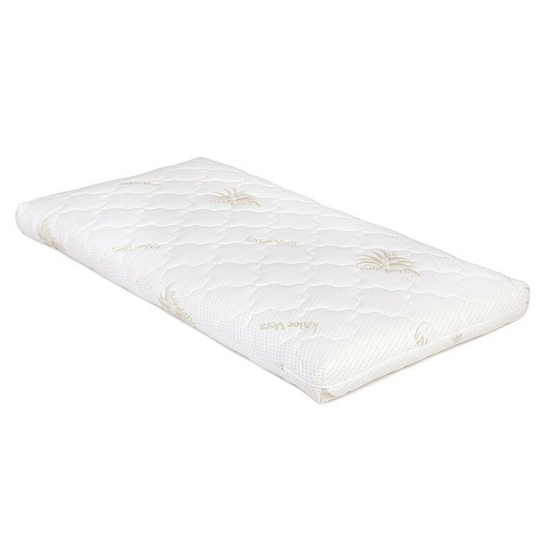 Saltea Ortopedica YappyMemory II 120x60 cu Spuma Memor - imagine 5