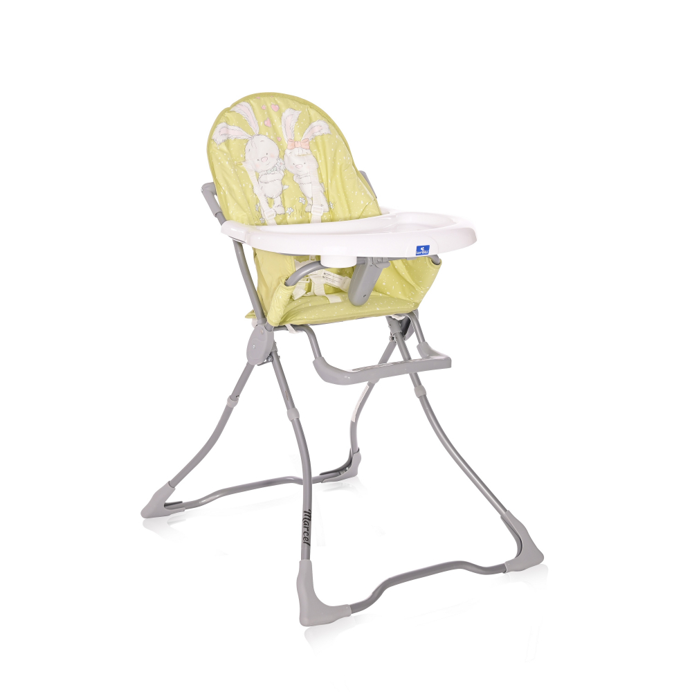 Scaun de Masa Lorelli Marcel Golden Green Friends - imagine 2