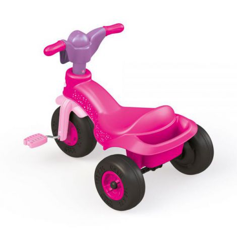 Prima Tricicleta Unicorn Dolu, Stabilă și Sigură - imagine 2
