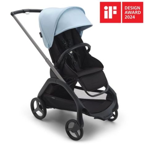 Bugaboo Dragonfly: Pliere Compactă Inovatoare - imagine 2