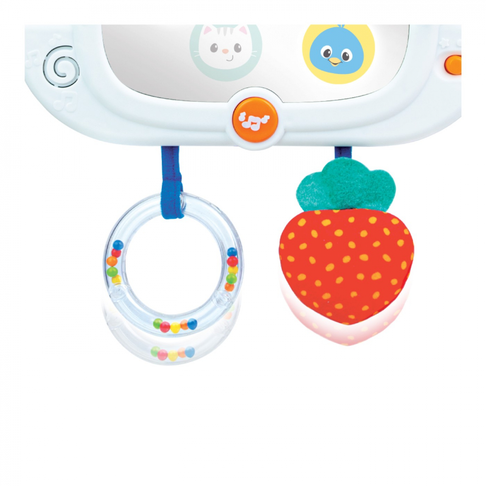 Iepuras Activitati Winfun | Jucarie Carucior/Patut - imagine 6
