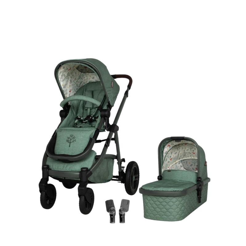 Cosatto WOW 3 Meadow - Carucior 3-in-1 Premium - imagine 10