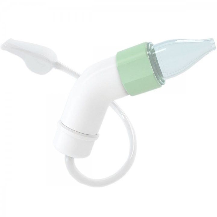 Kit aspirator nazal Chicco PhysioClean - Respirație ușoară - imagine 2