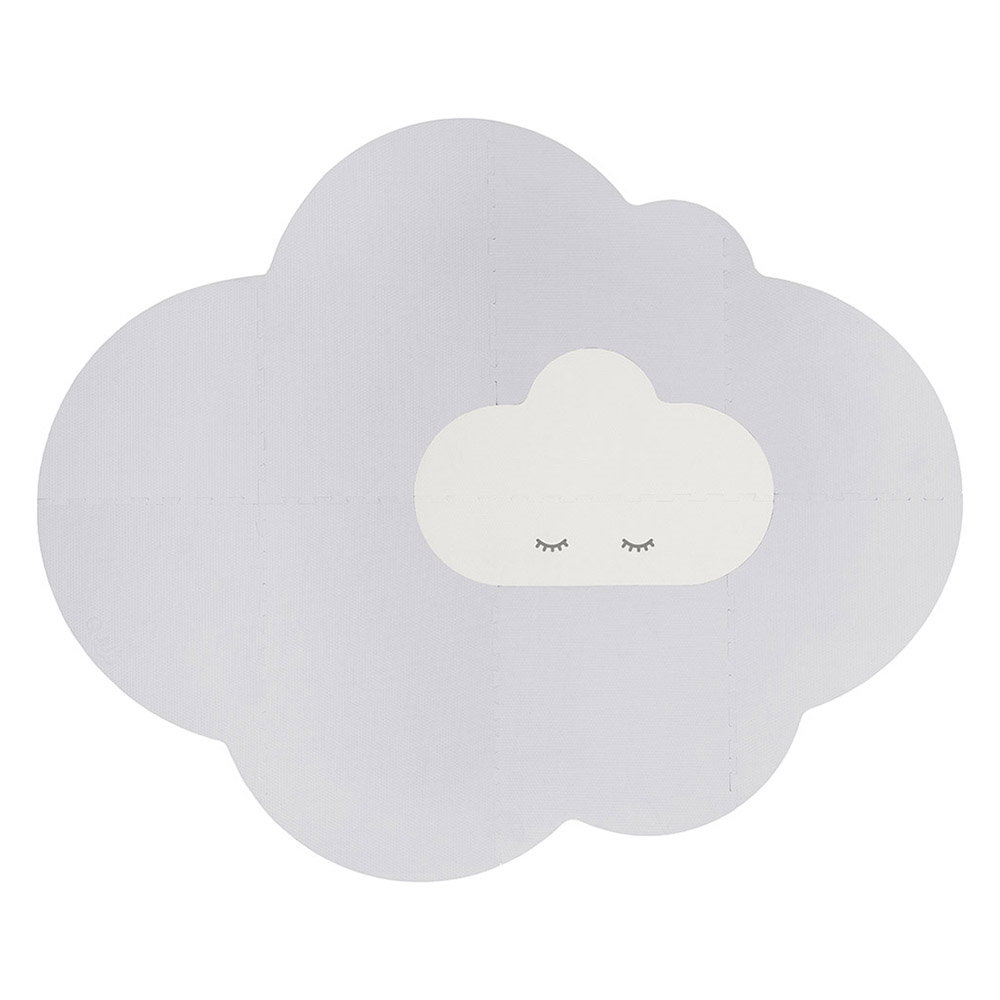 Saltea joaca Quut Norisor Gri 175cm - Siguranta Fun - imagine 4