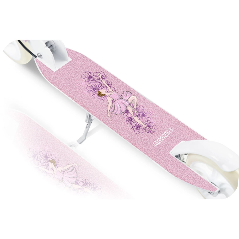 Trotineta Ricokids Kodi Ballerina | Siguranta si Confort - imagine 2