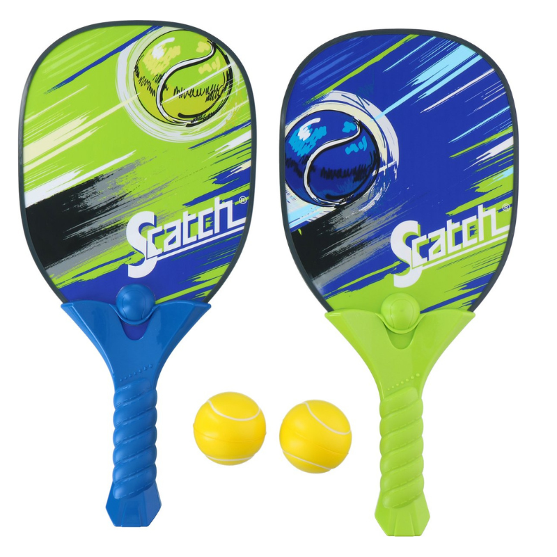 Set Rachete Paddleball Scatch - Joc Exterior - imagine 5