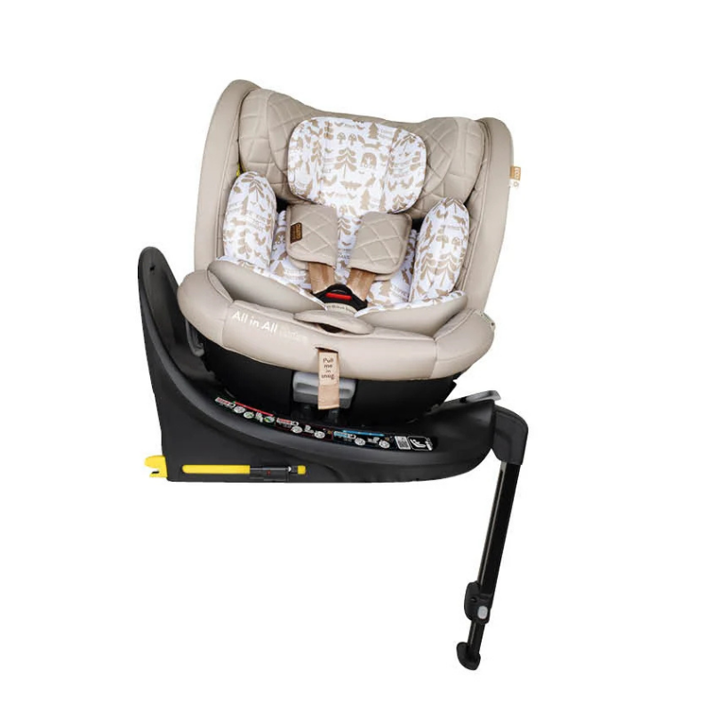Scaun auto Cosatto All in All I-Size Rotatie 360 - imagine 9