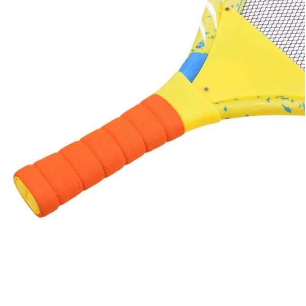 Set Badminton LED Sfera Zabawek | Joc de Noapte