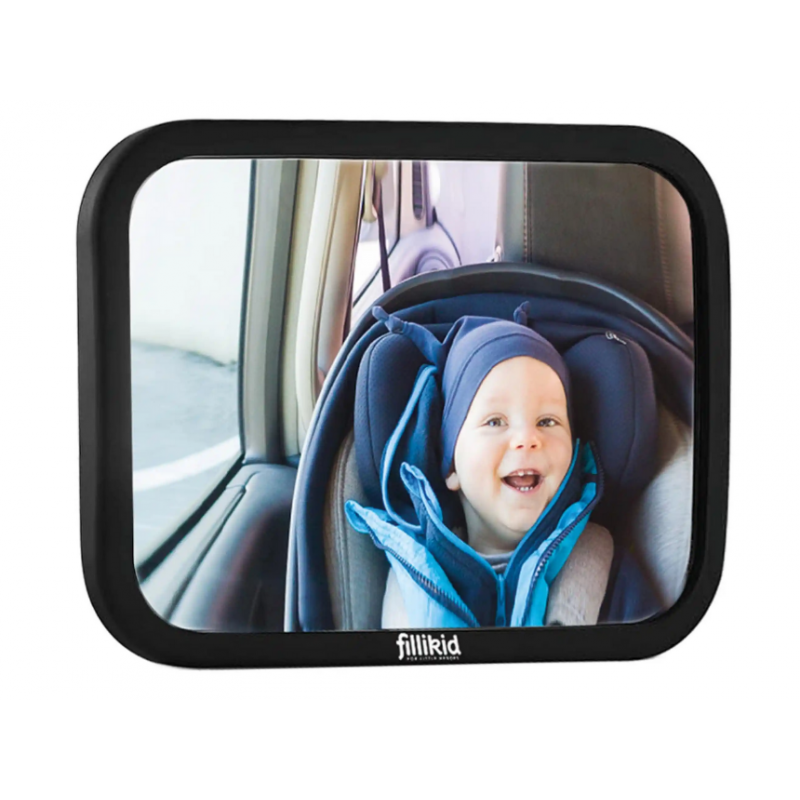 Oglindă Retrovizoare Fillikid Auto - Supraveghere Copil - imagine 3