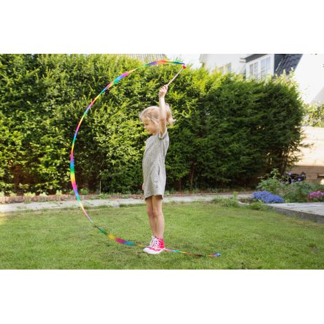 Panglica Gimnastica si Dans Bs Toys - imagine 2