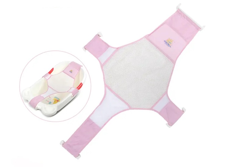 Hamac Cadita Little Mom Classic Pink, Ergonomic