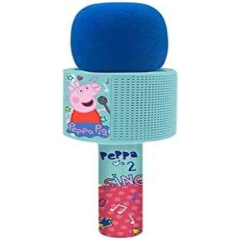 Microfon Bluetooth Peppa Pig Reig - Jucărie Muzicală