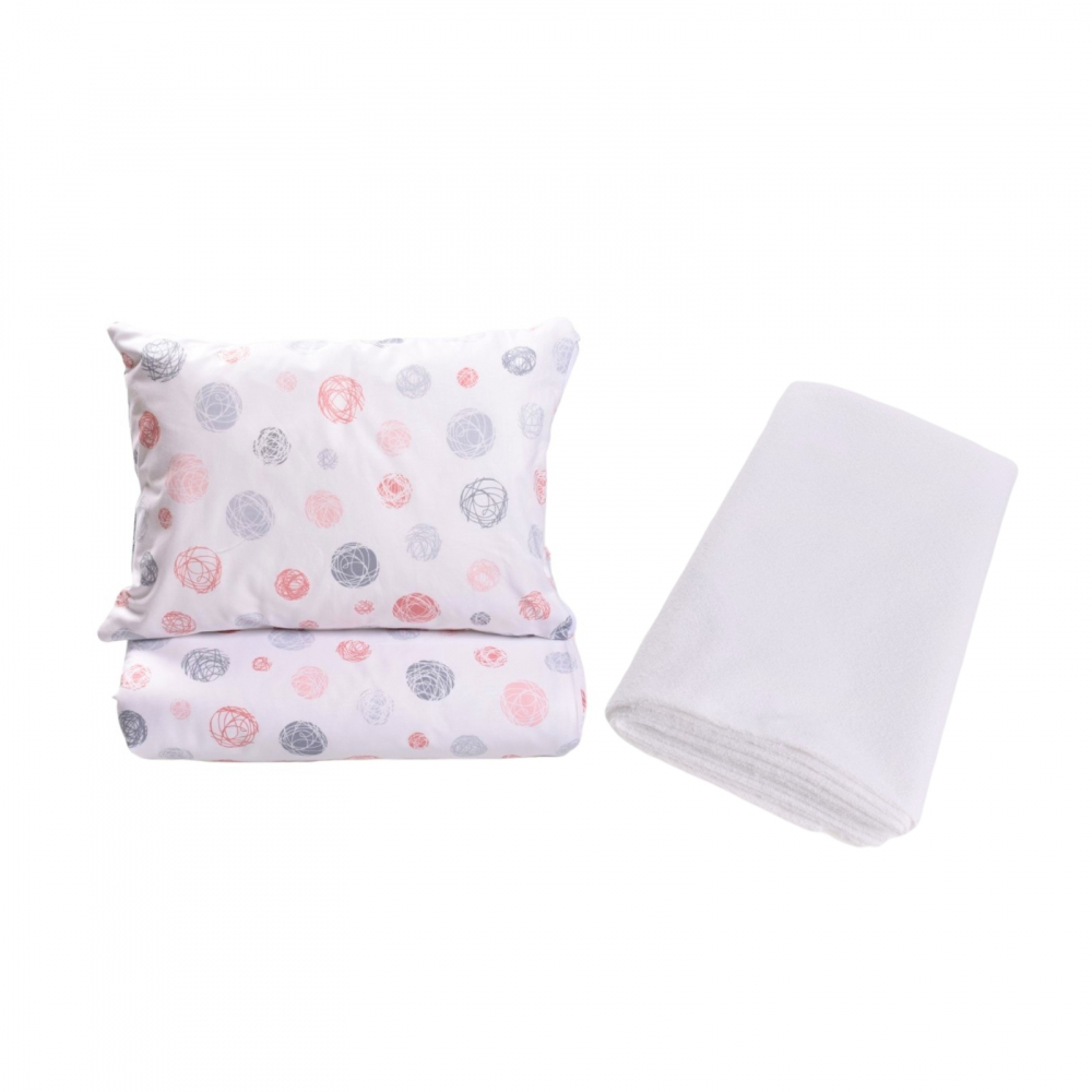 Set Lenjerie Patut 5 Piese Confort Family