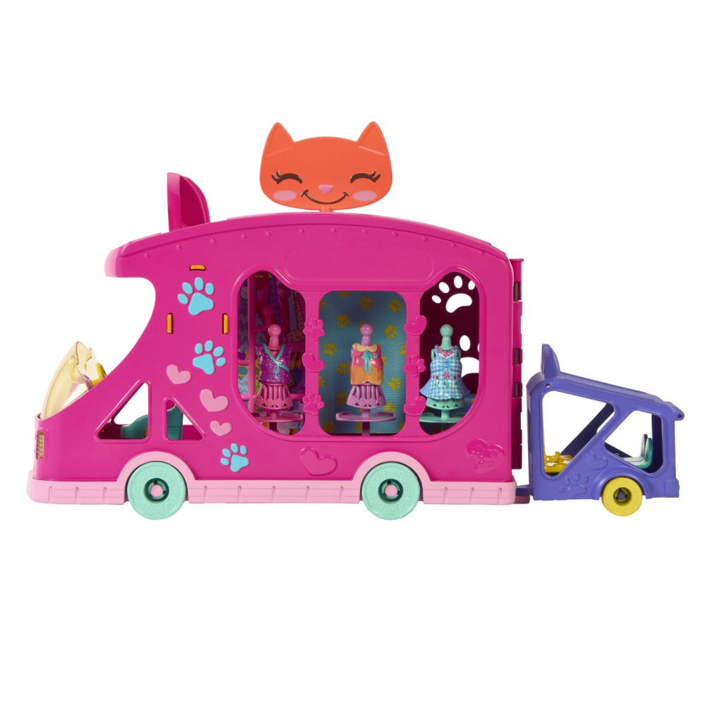 Enchantimals Vehicul Glam Party Mattel