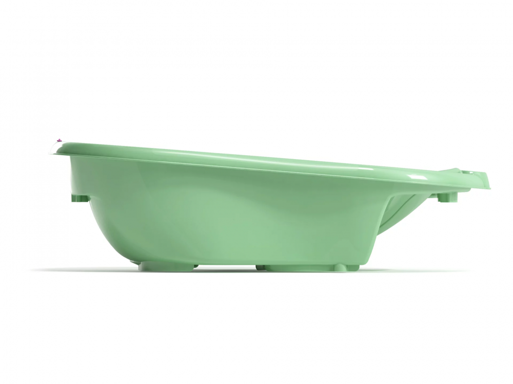 Cada Onda OkBaby Verde Ergonomica cu Termometru - imagine 5