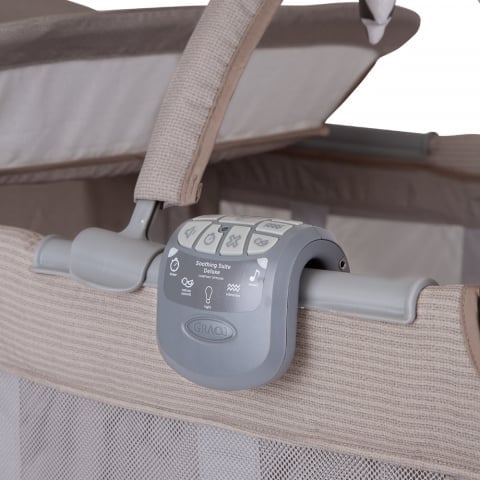 Patut Graco Contour Electra - Călătorii sigure - imagine 4