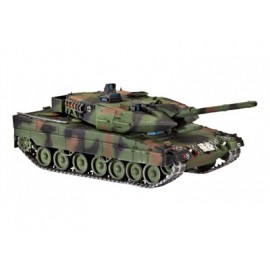Revell Leopard 2A6/A6M - Machetă Tanc 1:72