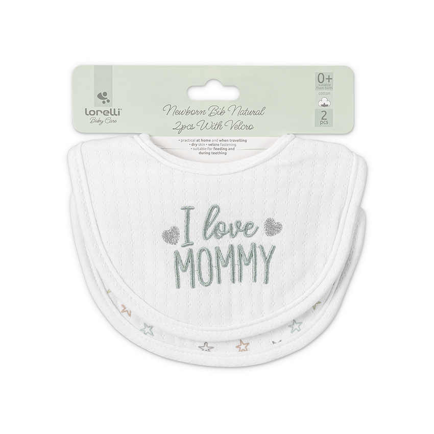 Set 2 Bavete Lorelli Velcro Anti-pete - imagine 3