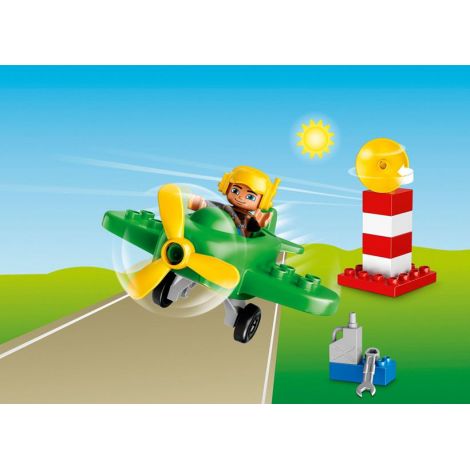 LEGO DUPLO Avion 10808 | Zboruri Imaginative - imagine 4