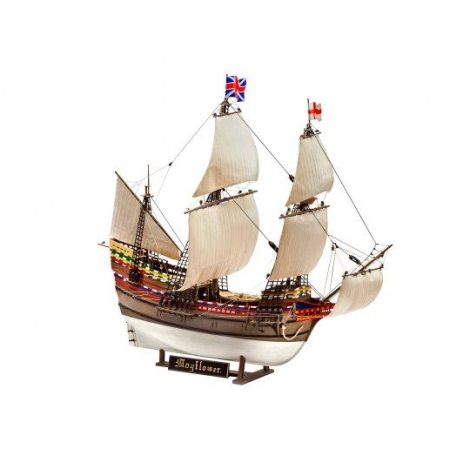 Revell Mayflower 400 Ani - Model Nave Istorică