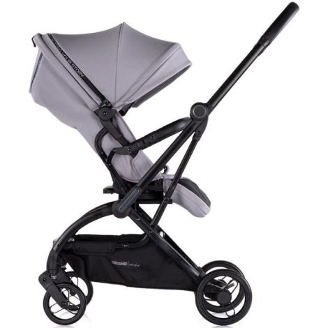 Carucior Chipolino Revolut Sezut Rotativ Cloud Grey - imagine 4