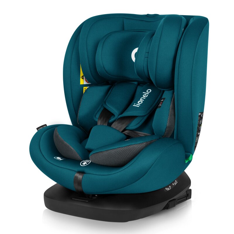 Lionelo Bastiaan i-Size 4 în 1 Scaun Auto Rotativ