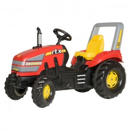 Tractor Rolly Toys X-Trac, cu pedale