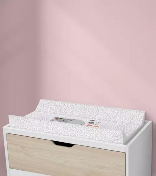 Saltea infasat Klups Hippo, lavabila, 70x48 cm - imagine 2