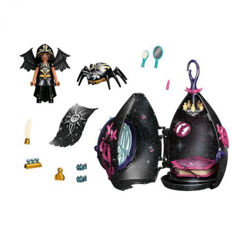 Casa lui Bat Fairy 70825 Playmobil Ayuma - imagine 5