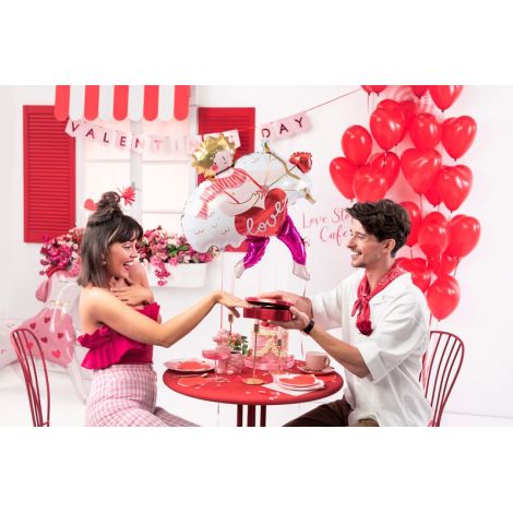 Balon Cupidon Party Deco - Decor Romantic - imagine 4
