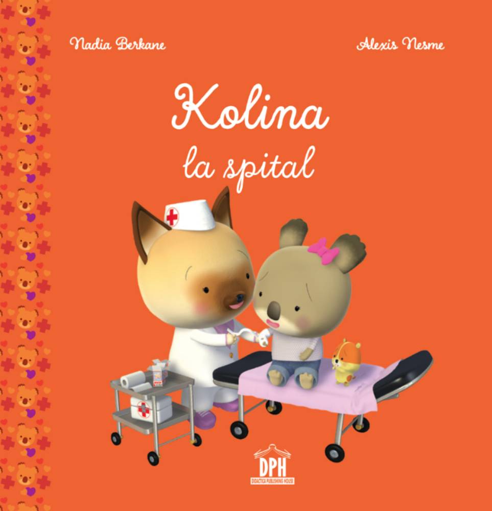 Kolina la spital - Nadia Berkane | Dph