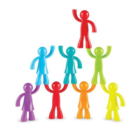 Joc de logică Buddy Builders Learning Resources