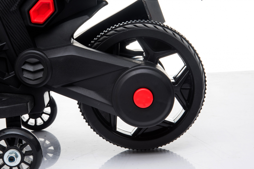 Motocicleta Electrică Nichiduta Racing Red, 35W, USB - imagine 2