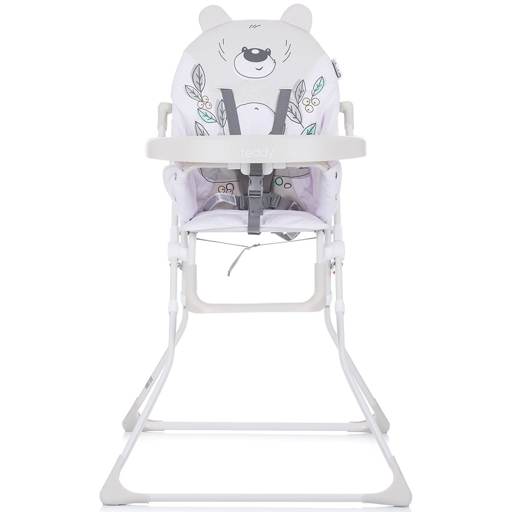 Scaun de masa Chipolino Teddy Glacier, 0-15 kg