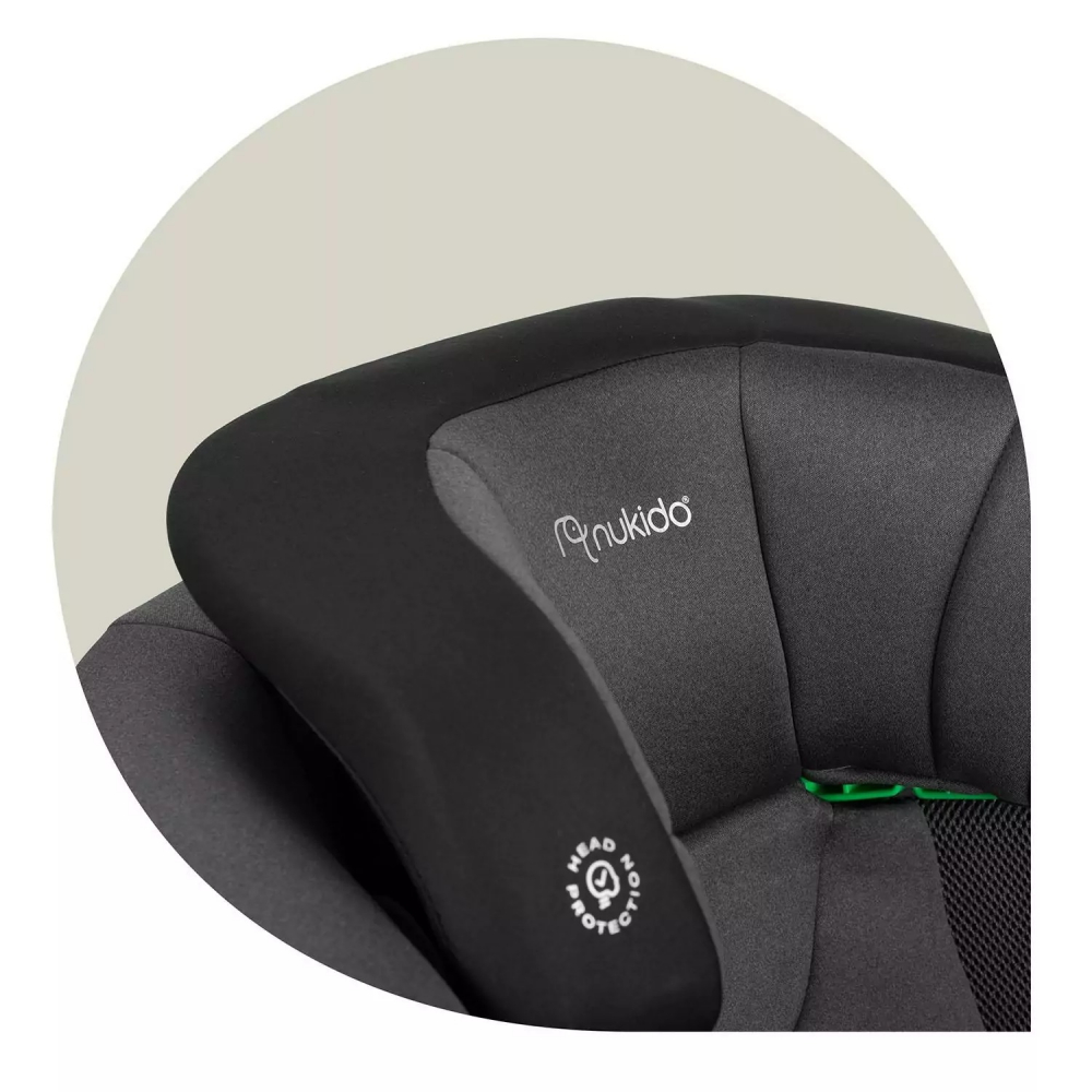 Scaun Auto Nukido I-SIZE, Siguranta Maximă - imagine 9