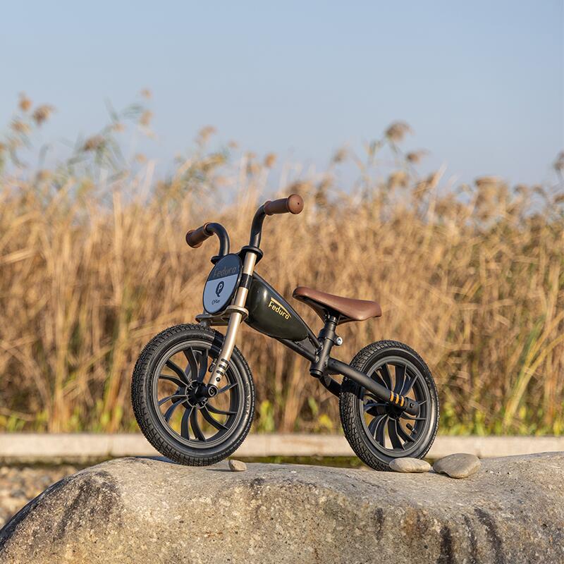 Bicicleta Balans QPlay Feduro | Invață Echilibrul - imagine 4