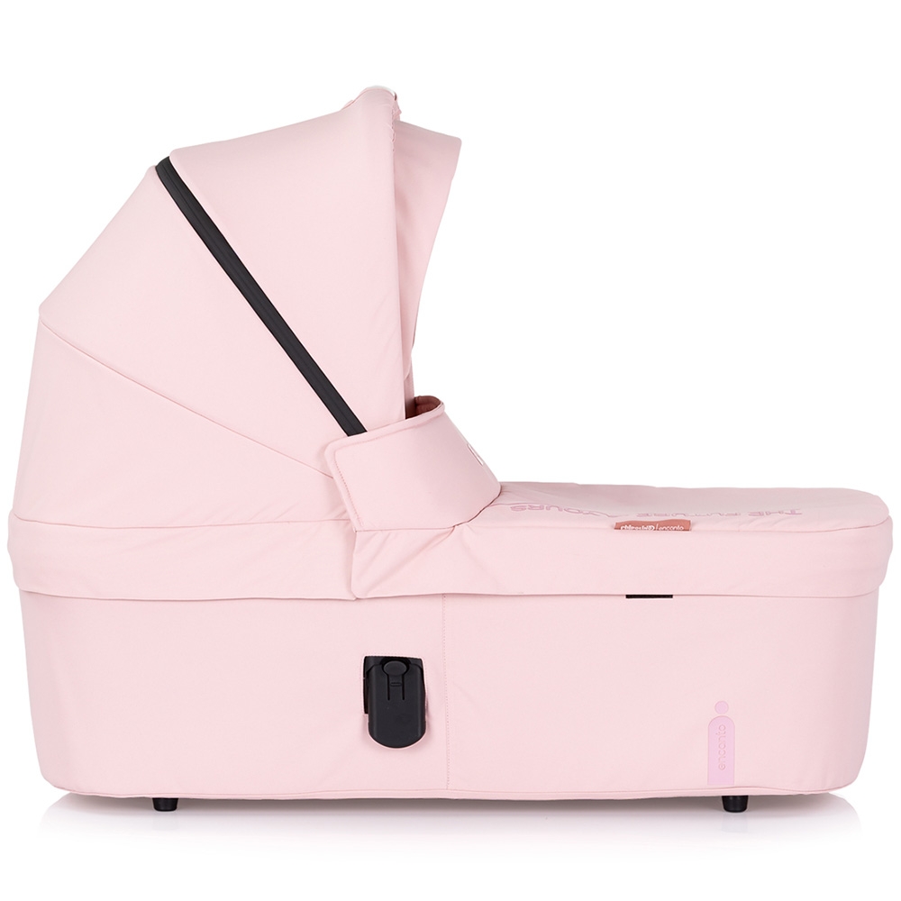 Chipolino Encanto 3in1 Pink - Carucior Premium - imagine 8