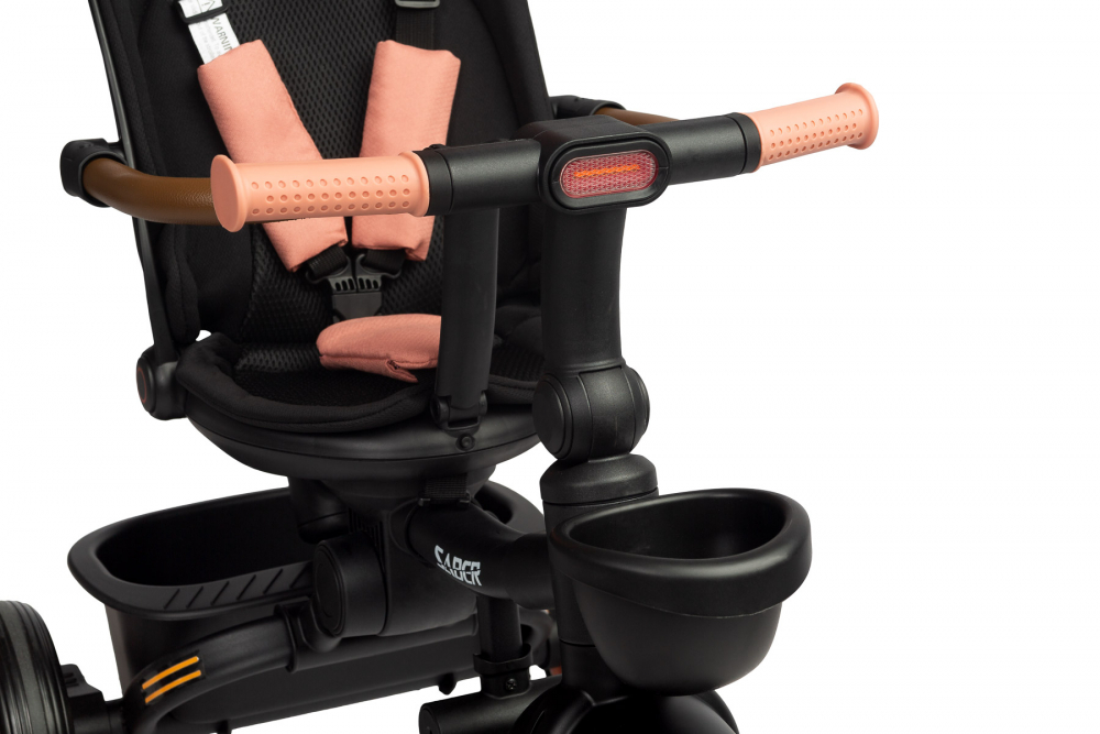 Tricicleta Evolutivă Toyz Saber Pliabilă - imagine 3