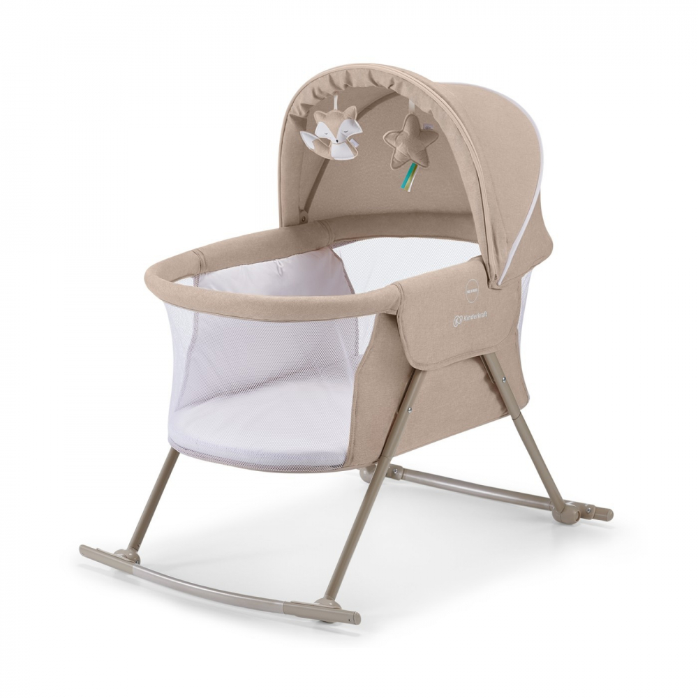 Patut 3 in 1 Kinderkraft Lovi, Multifuncțional