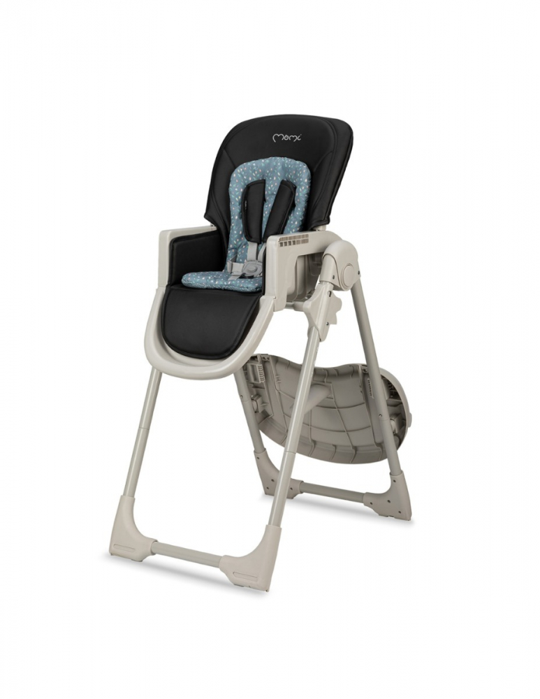 Scaun de masa Momi Gojo Black, Ergonomic - imagine 2