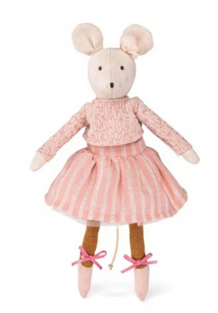 Păpușa Anna, Moulin Roty - Balerina Soricică