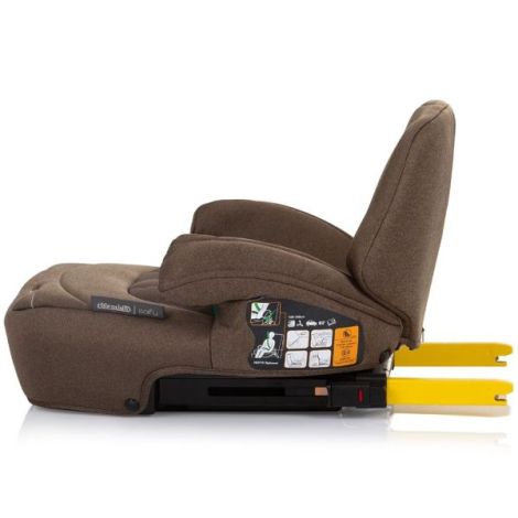 Chipolino Safy I-Size cu Isofix - Siguranță - imagine 3
