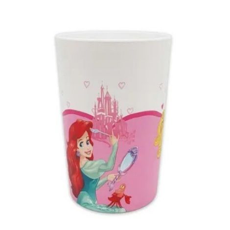 Pahare Printese Disney Reutilizabile Procos 2 buc