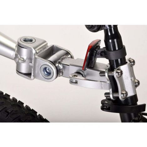 Weeride Co Pilot XT - Bicicleta balans 2-5 ani Gri - imagine 5