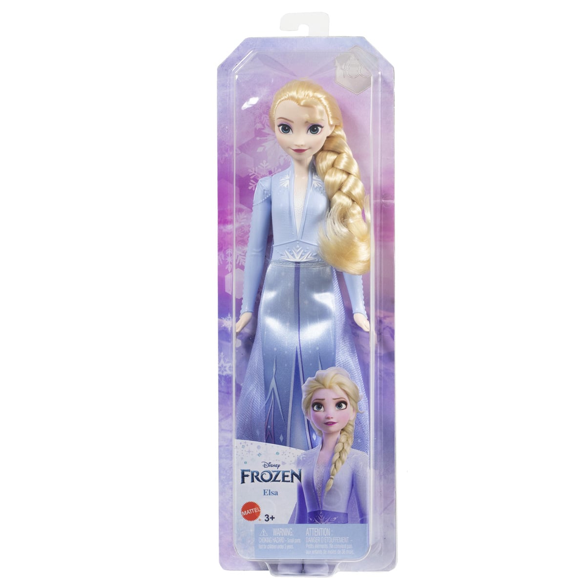Păpușă Elsa Frozen 2 - HLW48