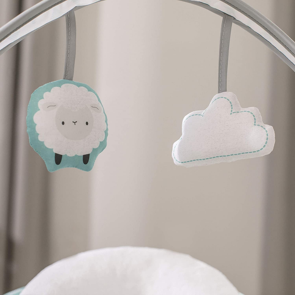 Leagan Portabil Ingenuity Swingity - Confort Bebe